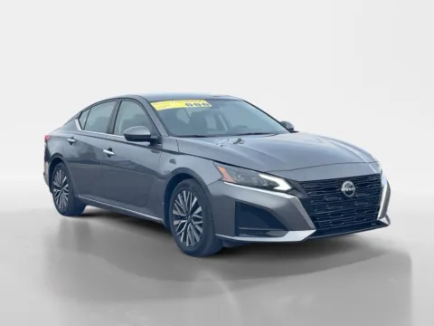 Gray 2023 Nissan Altima 2.5 SV for sale in Oak Ridge, TN