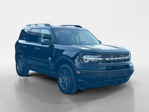 Black 2024 FORD BRONCO SPORT BI Big Bend for sale in Oak Ridge, TN