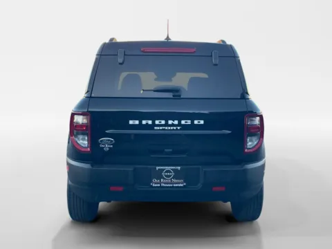 More photos of 2024 FORD BRONCO SPORT BI Big Bend at Oak Ridge Nissan, TN