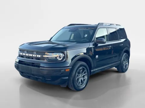 Another view of 2024 FORD BRONCO SPORT BI Big Bend for sale in Oak Ridge, TN at Oak Ridge Nissan