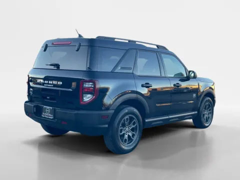 Another view of 2024 FORD BRONCO SPORT BI Big Bend for sale in Oak Ridge, TN at Oak Ridge Nissan