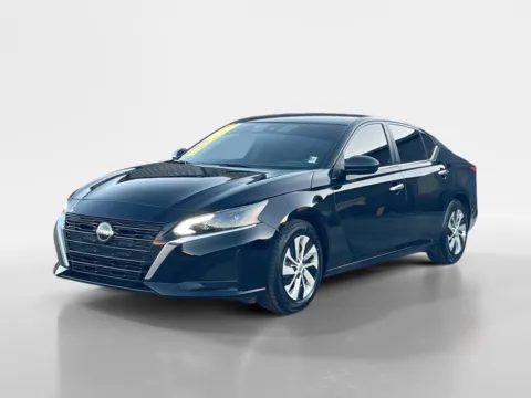 Another view of 2024 NISSAN ALTIMA 2.5 S for sale in Oak Ridge, TN at Oak Ridge Nissan