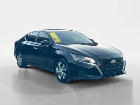 Black 2024 NISSAN ALTIMA 2.5 S for sale in Oak Ridge, TN
