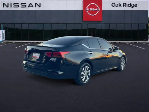 Another view of 2024 NISSAN ALTIMA 2.5 S for sale in Oak Ridge, TN at Oak Ridge Nissan