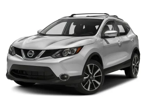 Silver 2018 Nissan Rogue Sport SL for sale in Oak Ridge, TN