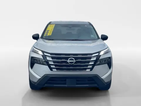 Photos of 2025 Nissan Rogue S for sale in Oak Ridge, TN at Oak Ridge Nissan