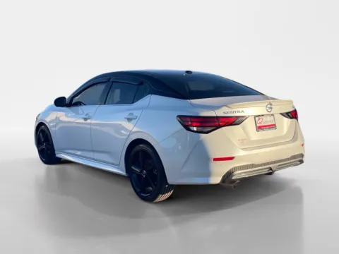 More photos of 2023 NISSAN SENTRA SR at Oak Ridge Nissan, TN