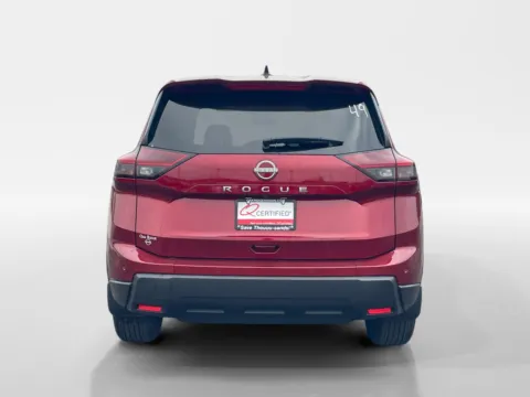 More photos of 2025 NISSAN ROGUE S at Oak Ridge Nissan, TN