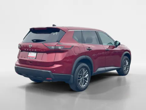 Another view of 2025 NISSAN ROGUE S for sale in Oak Ridge, TN at Oak Ridge Nissan