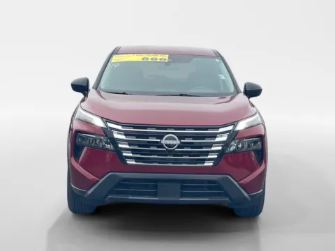 Photos of 2025 NISSAN ROGUE S for sale in Oak Ridge, TN at Oak Ridge Nissan