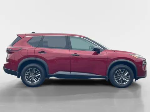 Photos of 2025 NISSAN ROGUE S for sale in Oak Ridge, TN at Oak Ridge Nissan