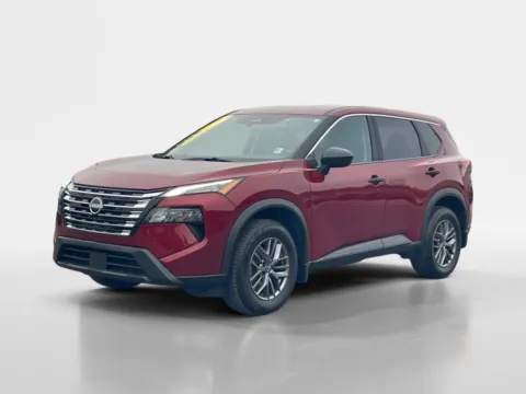 Another view of 2025 NISSAN ROGUE S for sale in Oak Ridge, TN at Oak Ridge Nissan