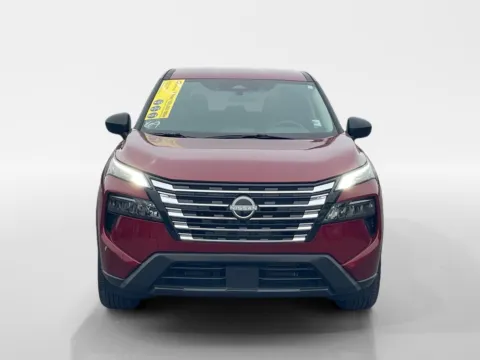 Photos of 2025 NISSAN ROGUE S for sale in Oak Ridge, TN at Oak Ridge Nissan