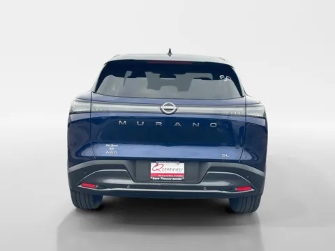 More photos of 2025 NISSAN MURANO SL at Oak Ridge Nissan, TN