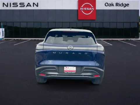 More photos of 2025 NISSAN MURANO SL at Oak Ridge Nissan, TN