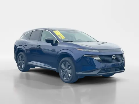 Blue 2025 NISSAN MURANO SL for sale in Oak Ridge, TN