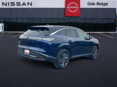 Another view of 2025 NISSAN MURANO SL for sale in Oak Ridge, TN at Oak Ridge Nissan
