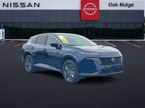 Blue 2025 NISSAN MURANO SL for sale in Oak Ridge, TN
