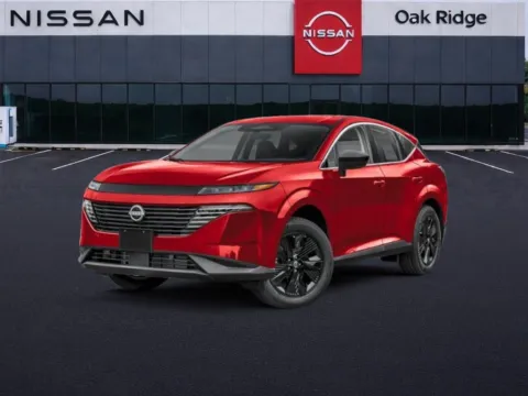 White 2025 Nissan Murano SV for sale in Oak Ridge, TN