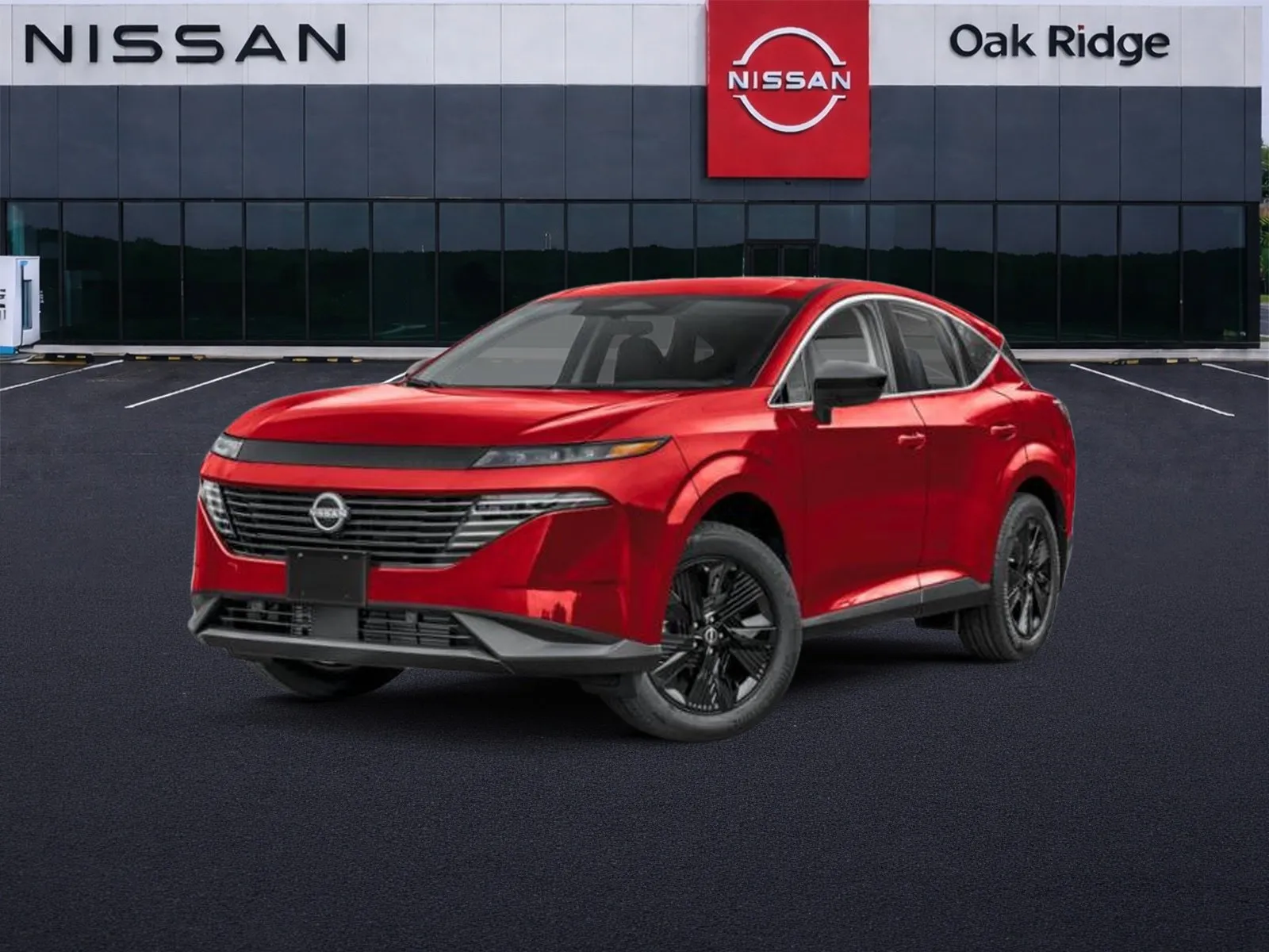 2025 Nissan Murano SV FWD's photo