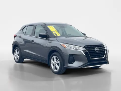 Gray 2025 NISSAN KICKS for sale in Oak Ridge, TN