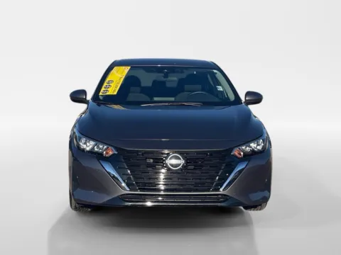 Photos of 2025 NISSAN SENTRA S for sale in Oak Ridge, TN at Oak Ridge Nissan