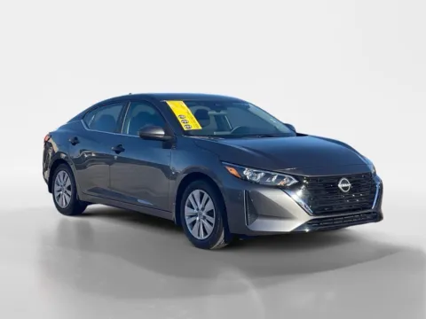 Gray 2025 NISSAN SENTRA S for sale in Oak Ridge, TN