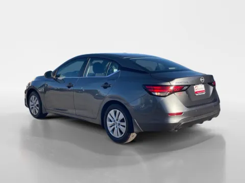 More photos of 2025 NISSAN SENTRA S at Oak Ridge Nissan, TN