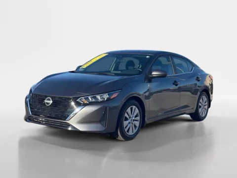 Another view of 2025 NISSAN SENTRA S for sale in Oak Ridge, TN at Oak Ridge Nissan