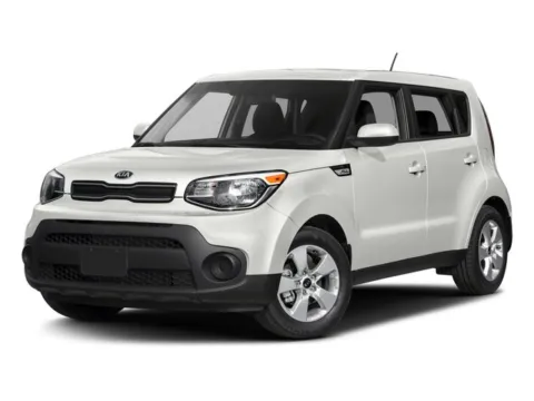 White 2017 Kia Soul for sale in Oak Ridge, TN