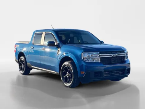 Blue 2023 FORD MAVERICK XL/XLT for sale in Oak Ridge, TN