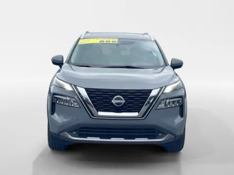 Photos of 2022 Nissan Rogue SL for sale in Oak Ridge, TN at Oak Ridge Nissan