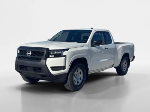 Another view of 2026 NISSAN FRONTIER S/SV S for sale in Oak Ridge, TN at Oak Ridge Nissan