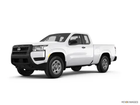 White 2026 NISSAN FRONTIER S/SV S for sale in Oak Ridge, TN