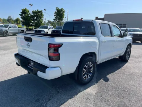 Another view of 2026 NISSAN FRONTIER SV for sale in Oak Ridge, TN at Oak Ridge Nissan