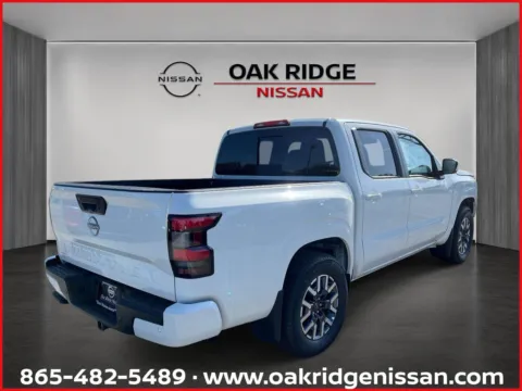 Another view of 2026 NISSAN FRONTIER SV for sale in Oak Ridge, TN at Oak Ridge Nissan