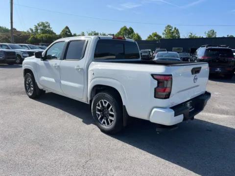 More photos of 2026 NISSAN FRONTIER SV at Oak Ridge Nissan, TN