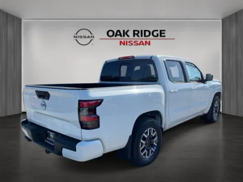 Another view of 2026 NISSAN FRONTIER SV for sale in Oak Ridge, TN at Oak Ridge Nissan