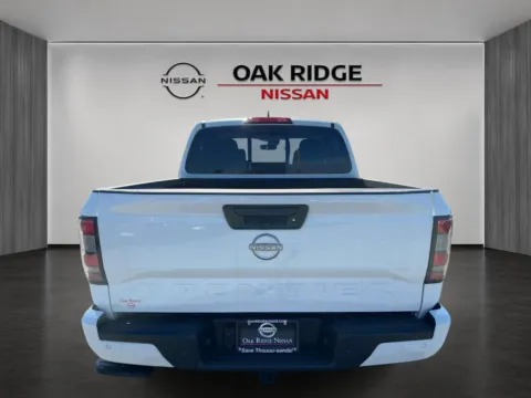More photos of 2026 Nissan Frontier SV at Oak Ridge Nissan, TN