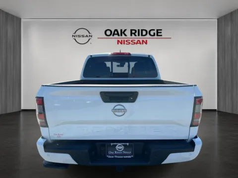More photos of 2026 NISSAN FRONTIER SV at Oak Ridge Nissan, TN
