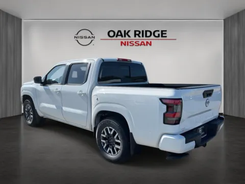 More photos of 2026 NISSAN FRONTIER SV at Oak Ridge Nissan, TN