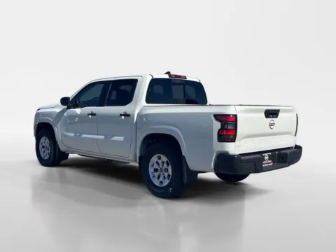 More photos of 2026 NISSAN FRONTIER S at Oak Ridge Nissan, TN