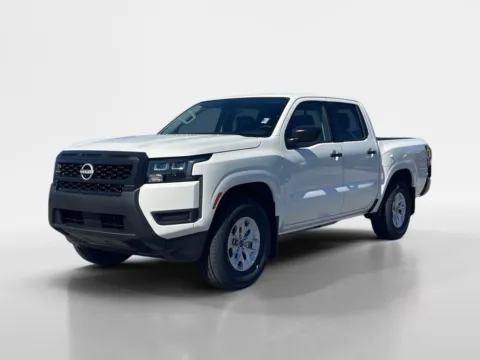 Another view of 2026 NISSAN FRONTIER S for sale in Oak Ridge, TN at Oak Ridge Nissan