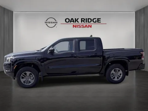 More photos of 2026 NISSAN FRONTIER SV at Oak Ridge Nissan, TN