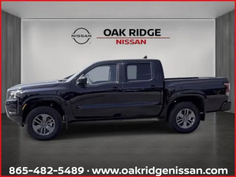 More photos of 2026 NISSAN FRONTIER SV at Oak Ridge Nissan, TN