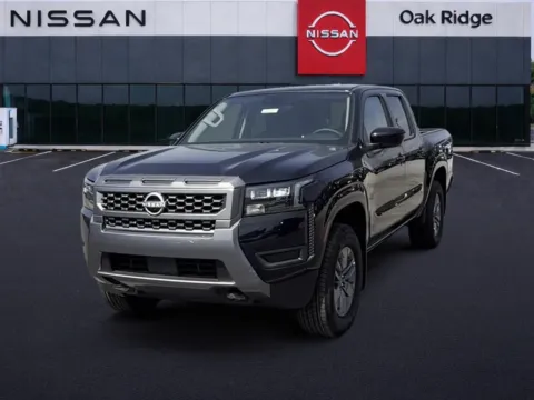 More photos of 2026 NISSAN FRONTIER SV at Oak Ridge Nissan, TN