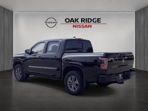 More photos of 2026 NISSAN FRONTIER SV at Oak Ridge Nissan, TN