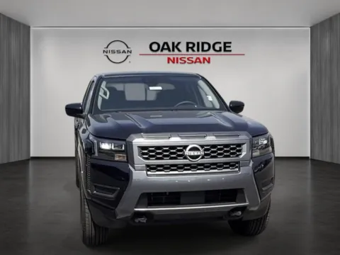 Photos of 2026 Nissan Frontier SV for sale in Oak Ridge, TN at Oak Ridge Nissan