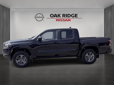 More photos of 2026 Nissan Frontier SV at Oak Ridge Nissan, TN