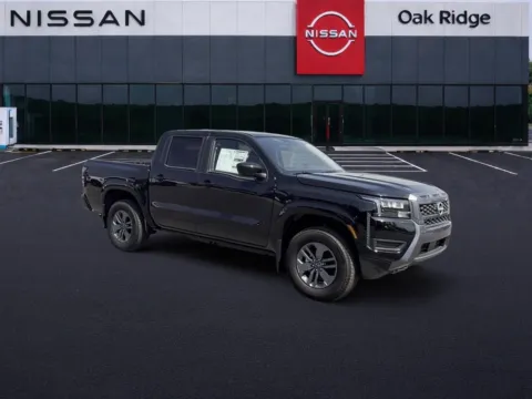Black 2026 NISSAN FRONTIER SV for sale in Oak Ridge, TN